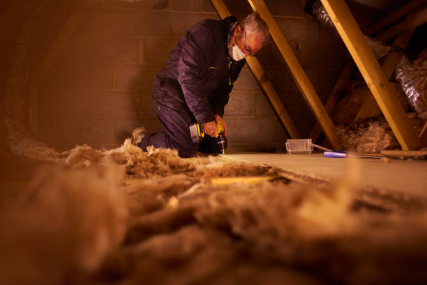 Range of Insulation Solutions in Cullowhee, NC